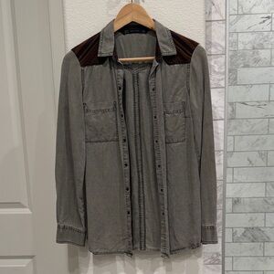 Zara shirt